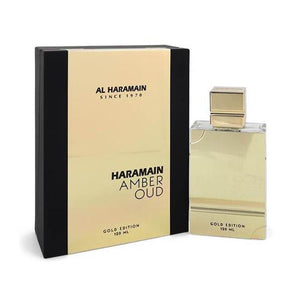Amber Oud Gold Edition 120ml EDP for Unisex by Al Haramain