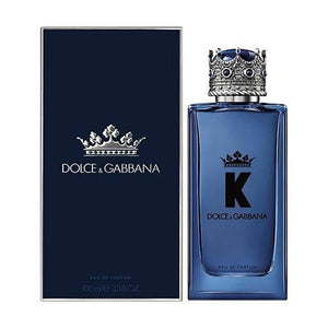 D&G "K" 100ml EDP for Men by Dolce & Gabbana