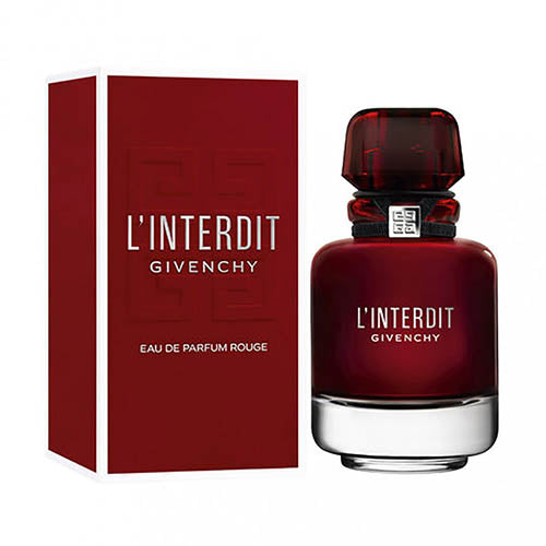 L'Interdit Rouge 80ml EDP for Women by Givenchy