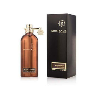 Aoud forest 100ml EDP for Unisex by Montale