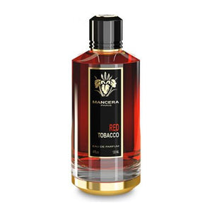 Red Tobacco 120ml EDP for Unisex by Mancera