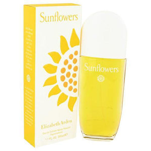 Sunflowers 100ml EDT for Women by Elizabeth Arden