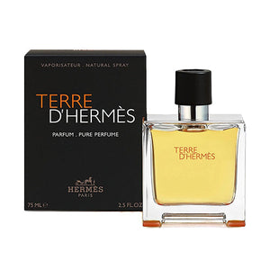 Terre D' Hermes 75ml Perfum Spray for Men by Hermes
