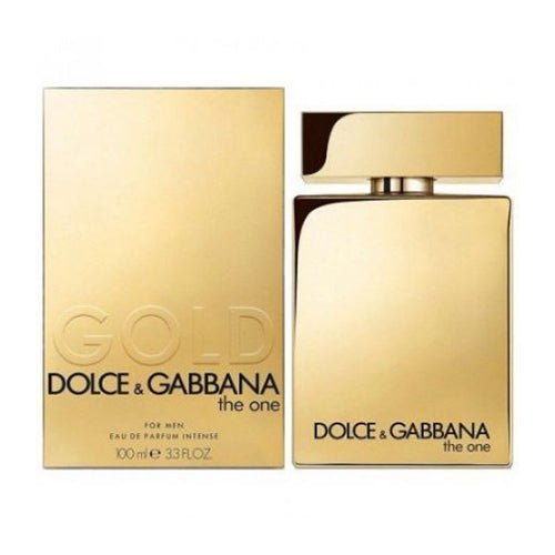The One Gold 100ml EDP Intense (New Package) for Men by Dolce & Gabbana