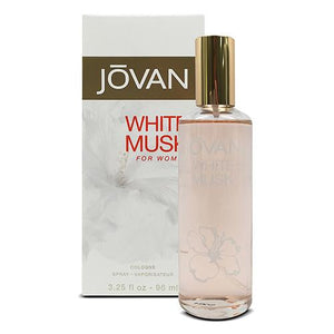 White Jovan Musk For Women 96.1ml EDC For Women By Jovan