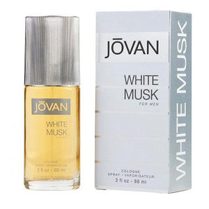 White Jovan Musk 88ml EDC For Men By Jovan