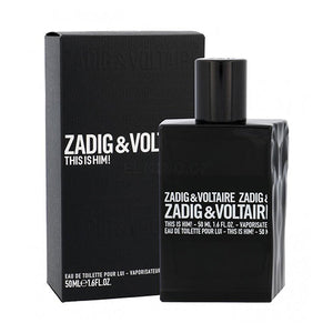 This Is Him 50ml EDT for Men by Zadig & Voltaire