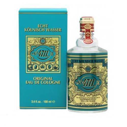 4711 Original 100ml EDC for Unisex by 4711
