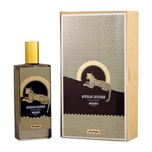 African Leather 75ml EDP for Unisex by Memo Paris