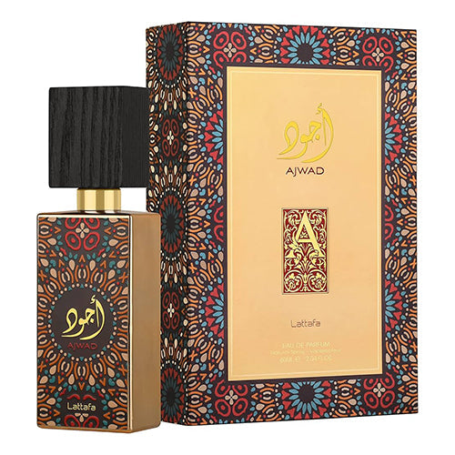 Ajwad 60ml EDP for Unisex by Lattafa