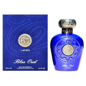 Blue Oud 100ml EDP for Unisex by Lattafa