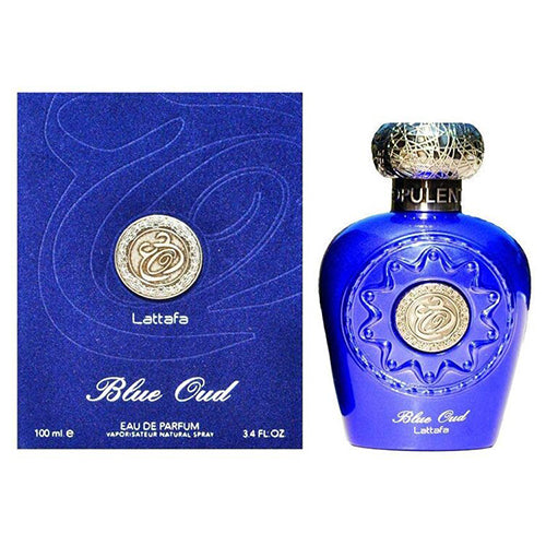 Blue Oud 100ml EDP for Unisex by Lattafa