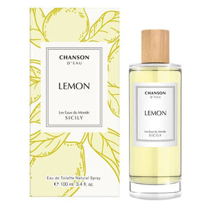 Chanson D'Eau Lemon 100ml EDT for Women by Coty