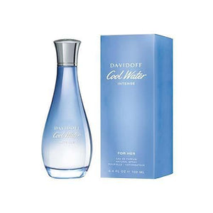 Cool Water Intense 100ml EDP for Women by Davidoff