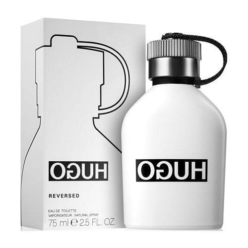 Hugo Reversed 75ml EDT for Men by Hugo Boss
