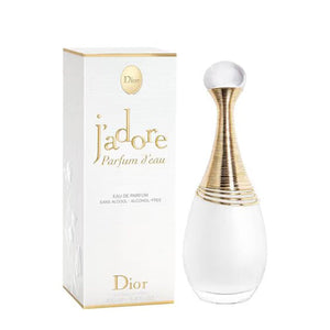 J'Adore Parfum D'Eau 100ml EDP (Alcohol Free) for Women by Christian Dior