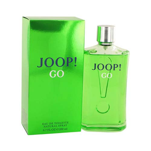 Joop Go 200ml EDT for Men by Joop!