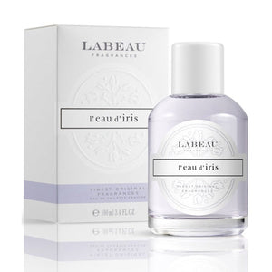 Labeau L'eau De Iris 100ml EDT for Women by Labeau