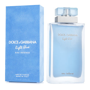 Light Blue Eau Intense 100ml EDP for Women by Dolce & Gabbana
