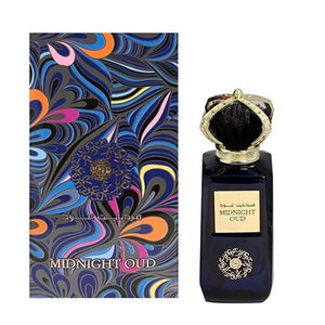 Midnight Oud 100ml EDP for Unisex by Ard Al Zaafaran