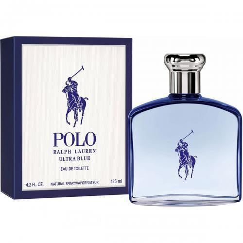 Polo Ultra Blue 125ml EDT for Men by Ralph Lauren