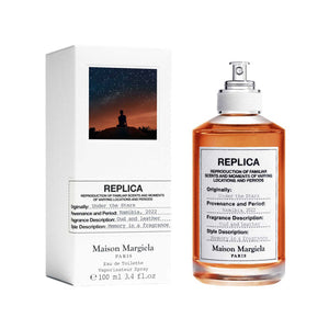 Replica Under The Stars 100ml EDT for Unisex by Maison Margiela