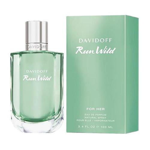 Run Wild Her 100ml EDP for Women by Davidoff
