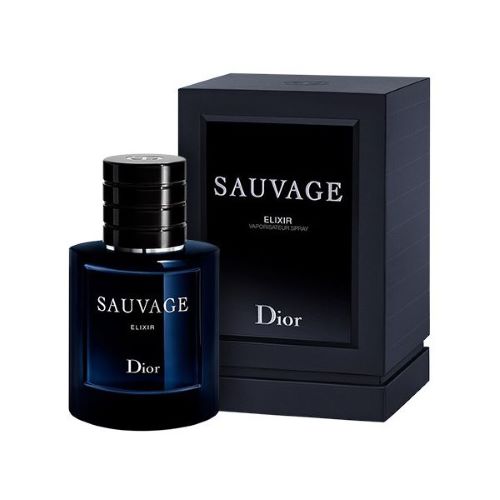 Sauvage Elixir EDP for Men by Christian Dior