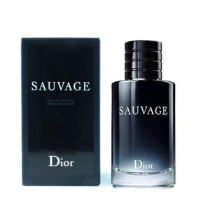 Sauvage 100ml EDT (Refillable) for Men by Christian Dior