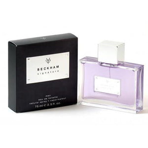 Signature for Him 75ml EDT for Men by David Beckham