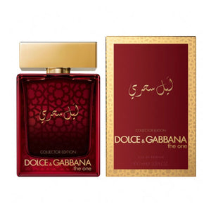 The One Mysterious Night Collector Edition 100ml EDP for Men by Dolce & Gabbana