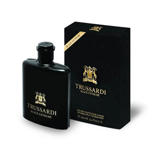 Trussardi Black Extreme 50ml EDT for Men by Trussardi