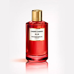 Mancera Cherry Cherry 120ml EDP for Unisex by Mancera
