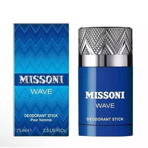 Missoni Wave Deo Stick 75ml for Men by Missoni