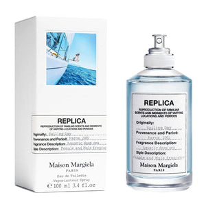 Replica Sailing Day 100ml EDT for Unisex by Maison Margiela