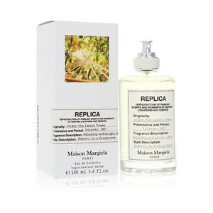 Replica The Lemon Trees 100ml EDT for Unisex by Maison Margiela