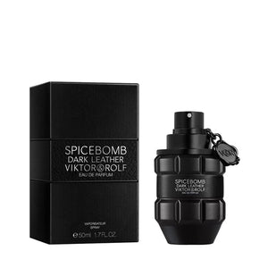 Spicebomb Dark Leather 50ml EDP for Men by Viktor & Rolf