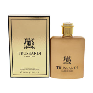Trussardi Amber Oud 100ml EDP for Men by Trussardi