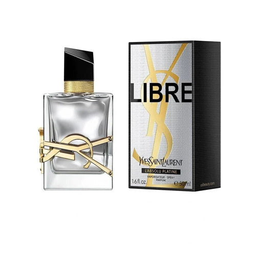 Ysl Libre L'Absolu Platine 50ml EDP for Women by Yves Saint Laurent