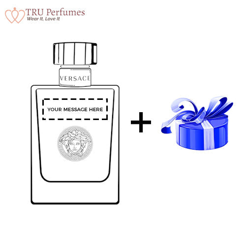 Engraving + Gift Wrap