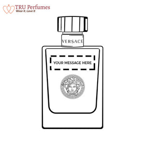 Personalise your perfume bottle