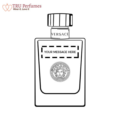 Personalise your perfume bottle